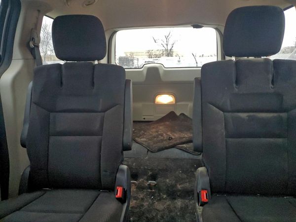 2014 DODGE GRAND CARAVAN