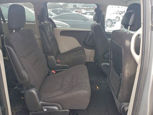 2014 DODGE GRAND CARAVAN