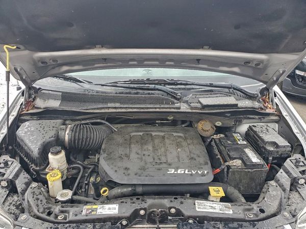 2014 DODGE GRAND CARAVAN