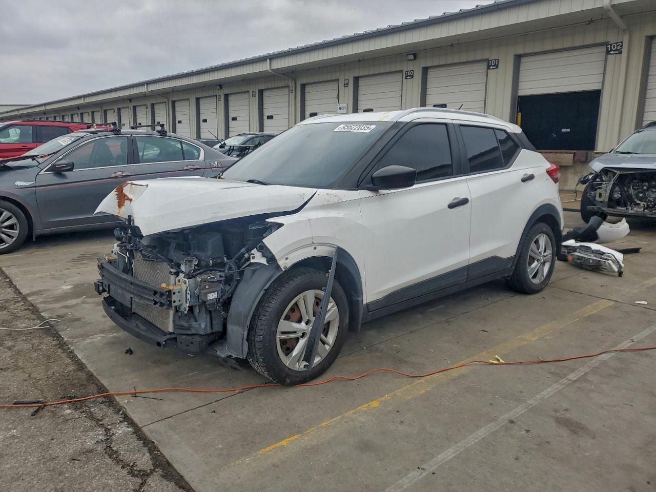 2019 NISSAN KICKS