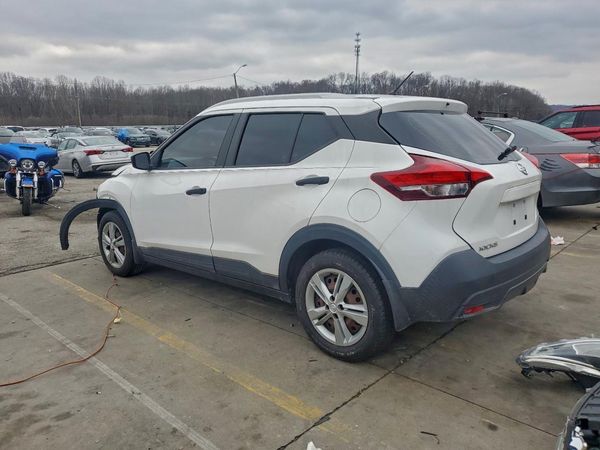 2019 NISSAN KICKS
