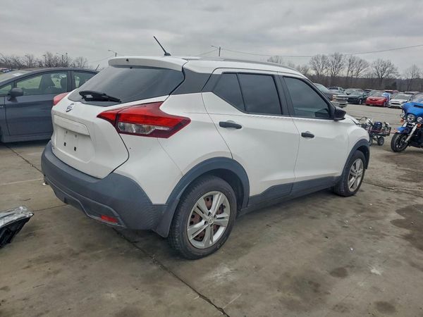 2019 NISSAN KICKS