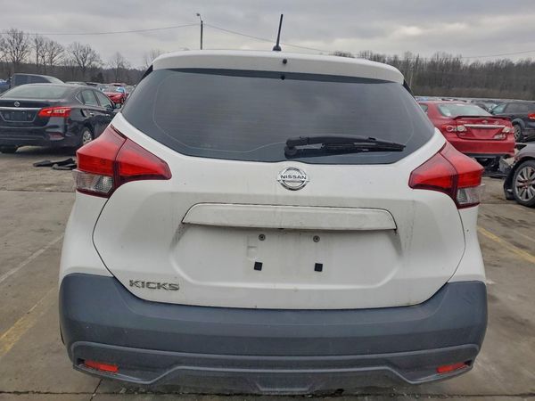 2019 NISSAN KICKS
