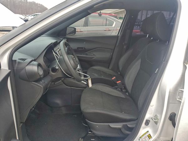 2019 NISSAN KICKS