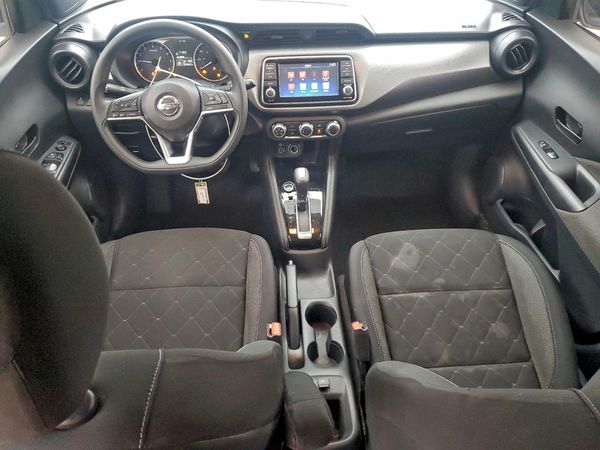 2019 NISSAN KICKS