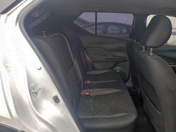 2019 NISSAN KICKS
