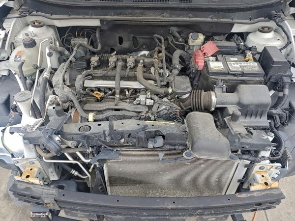 2019 NISSAN KICKS