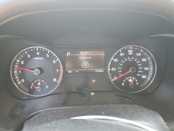 2023 KIA FORTE GT Line