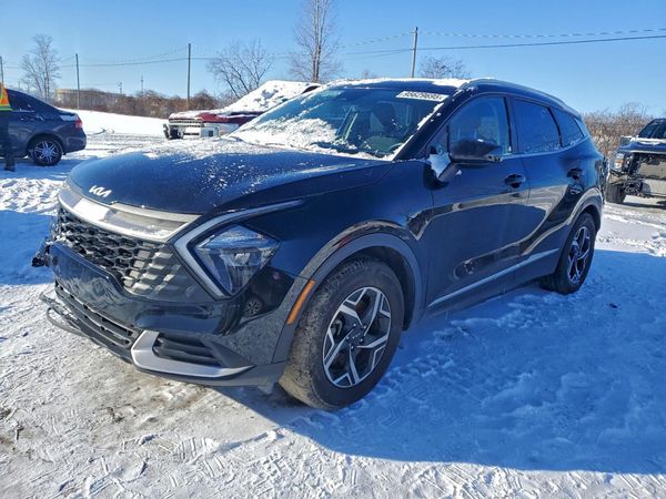 2023 KIA SPORTAGE