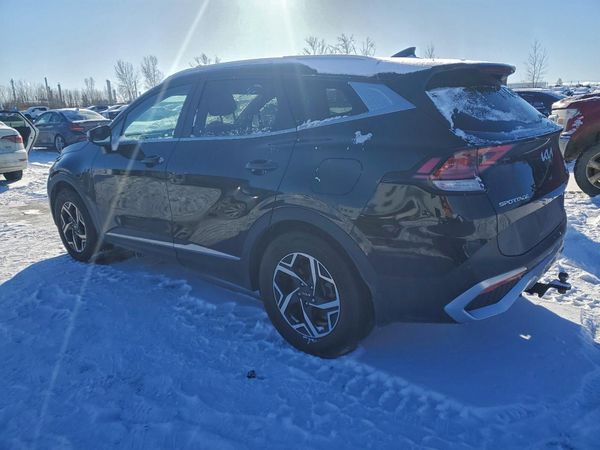 2023 KIA SPORTAGE