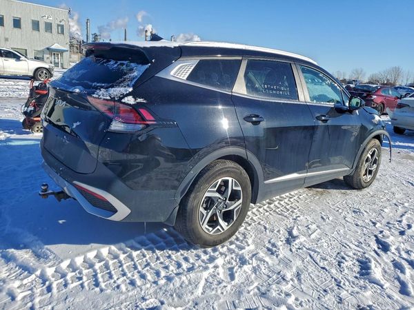 2023 KIA SPORTAGE