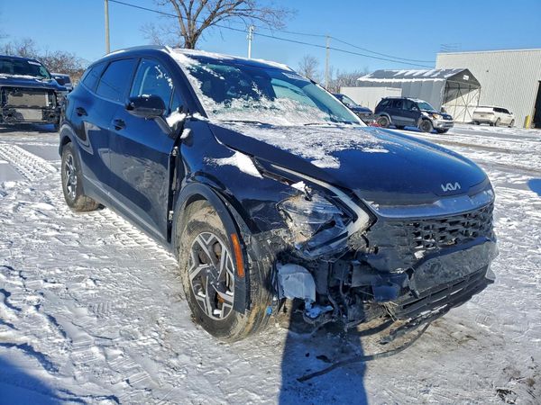 2023 KIA SPORTAGE