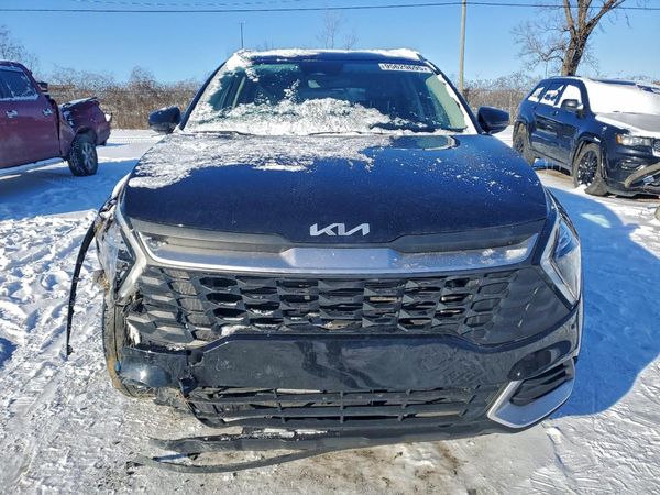 2023 KIA SPORTAGE