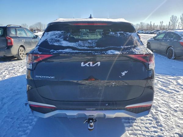 2023 KIA SPORTAGE