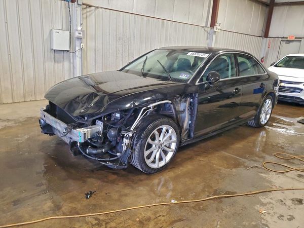 2019 AUDI A4