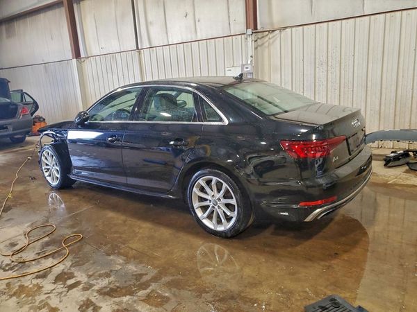 2019 AUDI A4