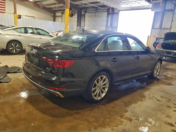 2019 AUDI A4