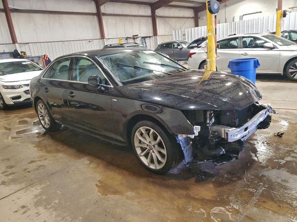 2019 AUDI A4