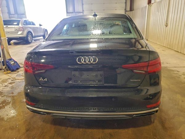 2019 AUDI A4