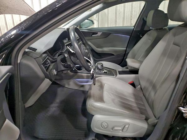 2019 AUDI A4