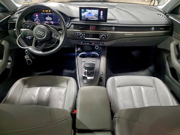 2019 AUDI A4