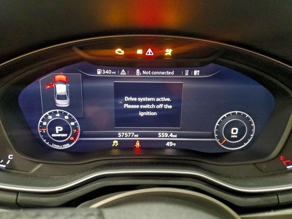 2019 AUDI A4
