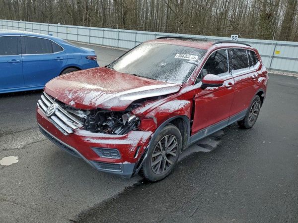 2019 VOLKSWAGEN TIGUAN