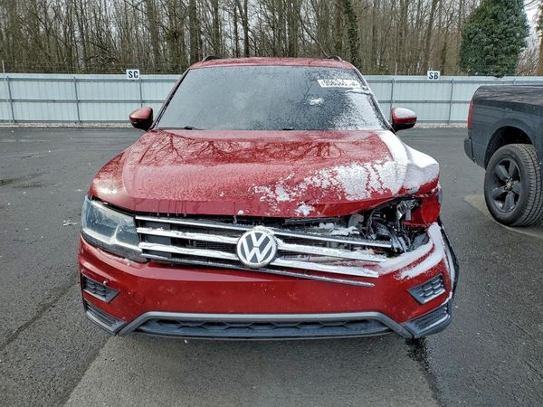 2019 VOLKSWAGEN TIGUAN