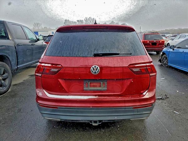 2019 VOLKSWAGEN TIGUAN
