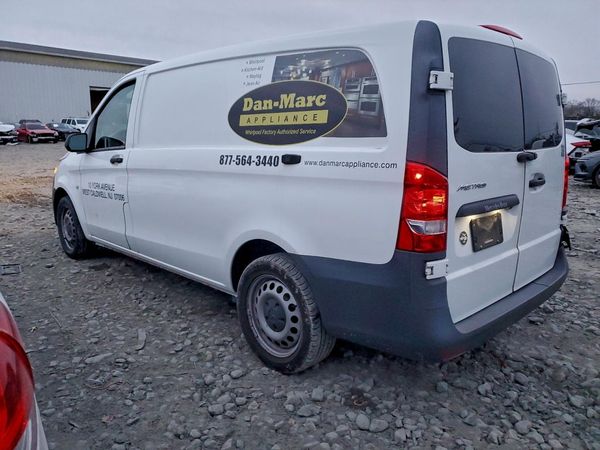 2020 MERCEDES-BENZ METRIS 447 (VS20)