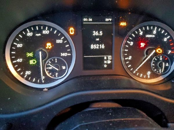 2020 MERCEDES-BENZ METRIS 447 (VS20)