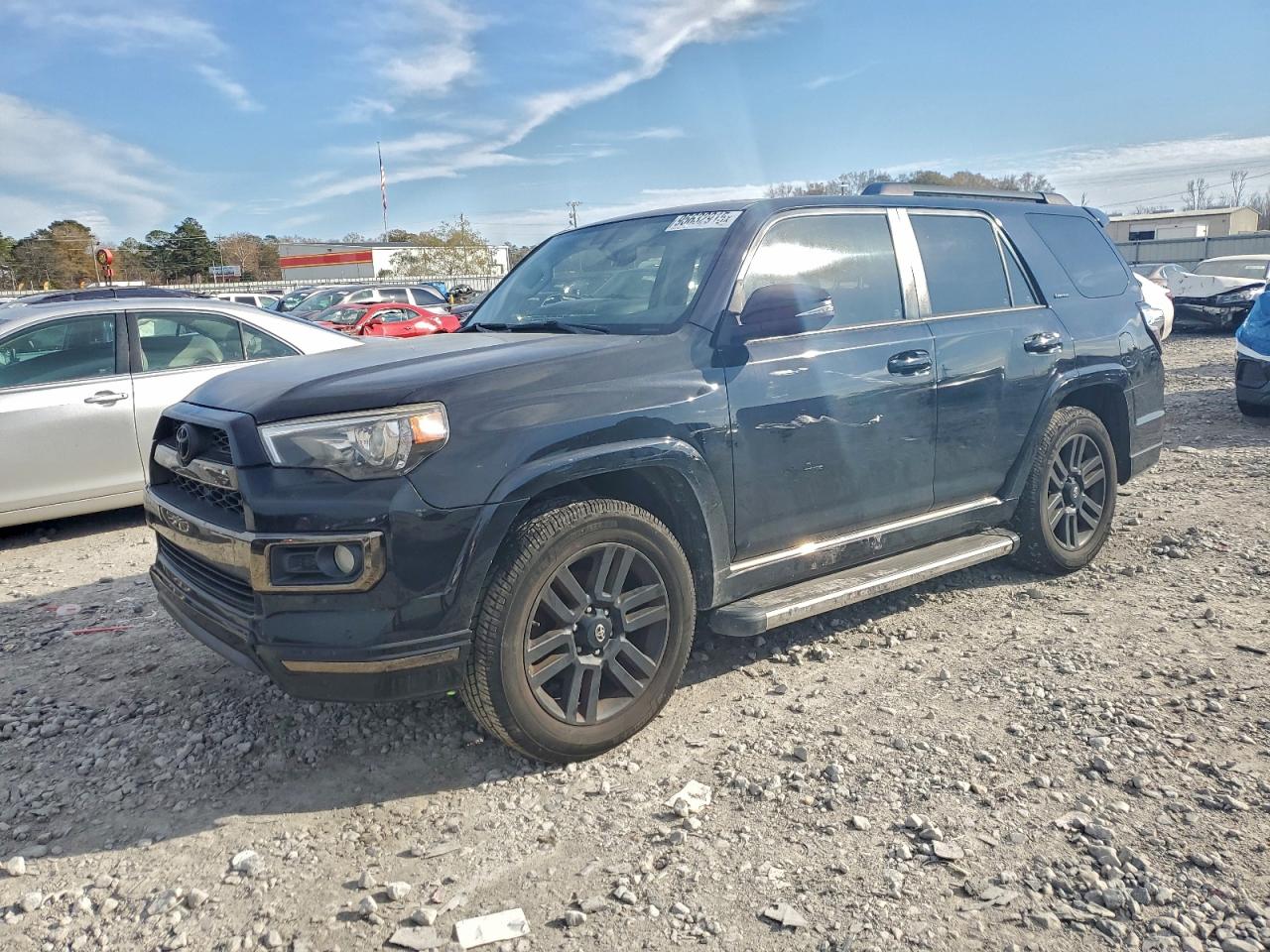 2019 TOYOTA 4RUNNER