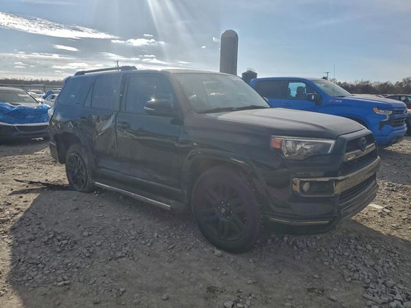 2019 TOYOTA 4RUNNER