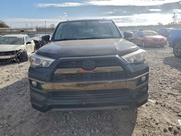 2019 TOYOTA 4RUNNER