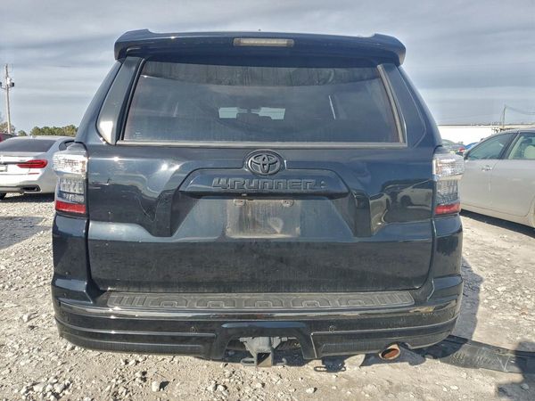 2019 TOYOTA 4RUNNER