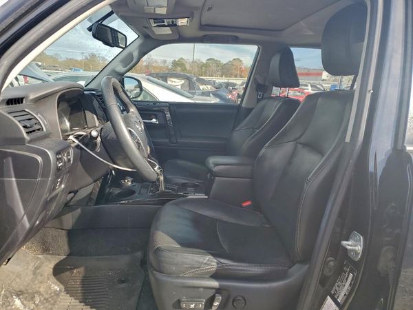 2019 TOYOTA 4RUNNER