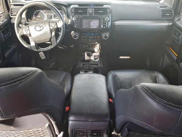 2019 TOYOTA 4RUNNER