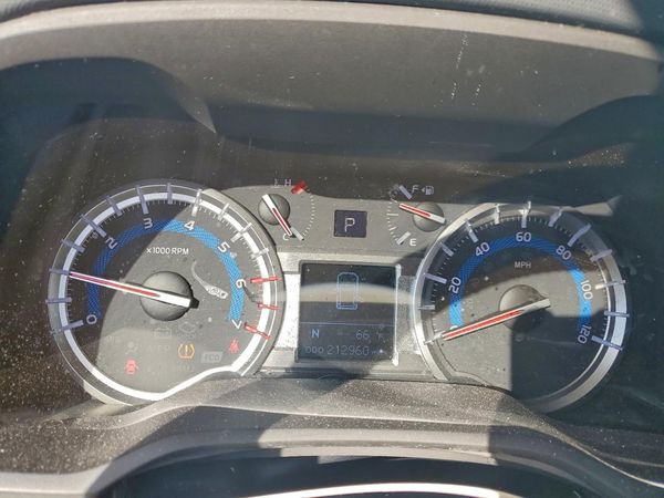 2019 TOYOTA 4RUNNER
