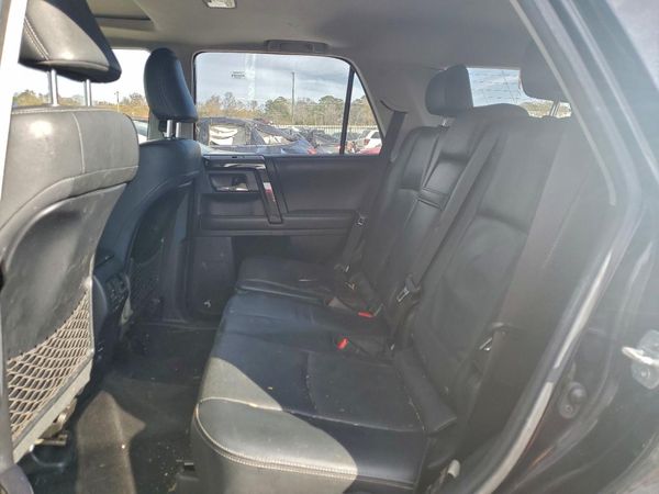 2019 TOYOTA 4RUNNER