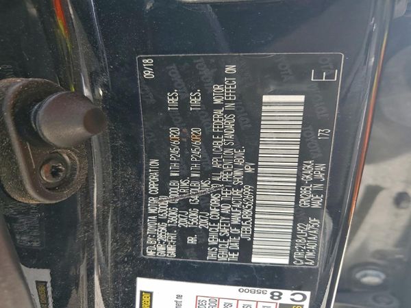 2019 TOYOTA 4RUNNER