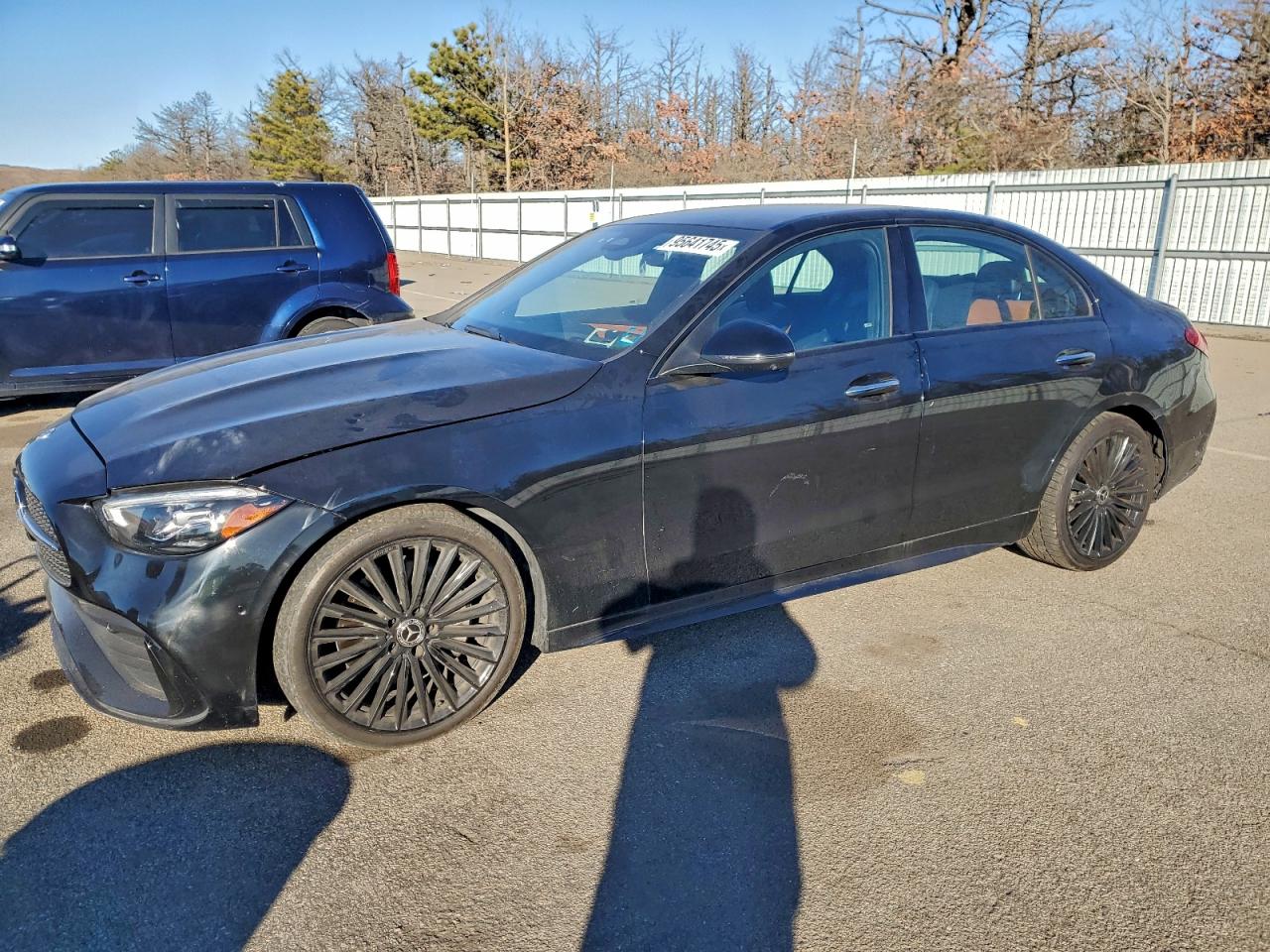 2023 MERCEDES-BENZ C