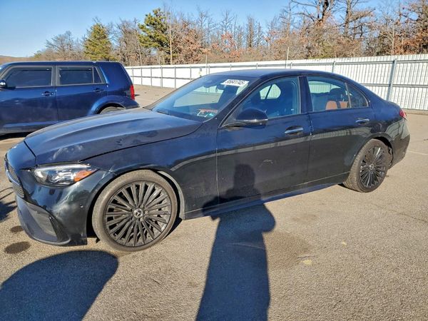 2023 MERCEDES-BENZ C