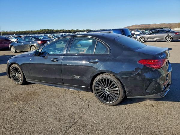 2023 MERCEDES-BENZ C