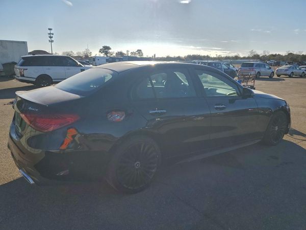 2023 MERCEDES-BENZ C