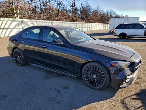 2023 MERCEDES-BENZ C