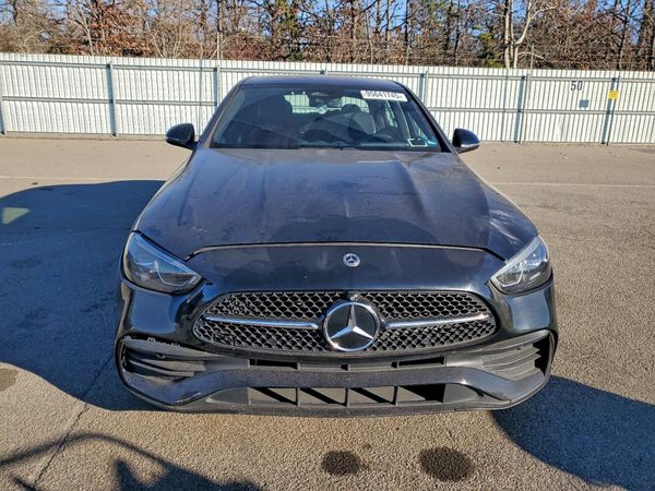 2023 MERCEDES-BENZ C