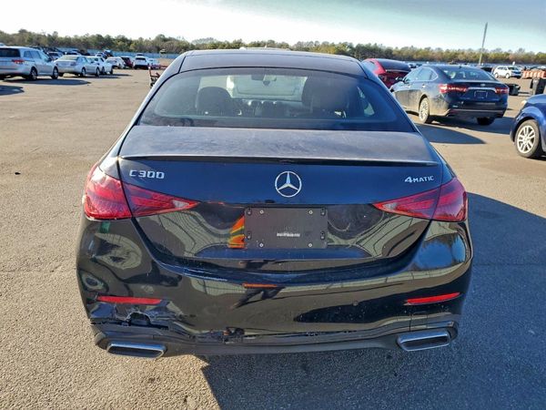 2023 MERCEDES-BENZ C