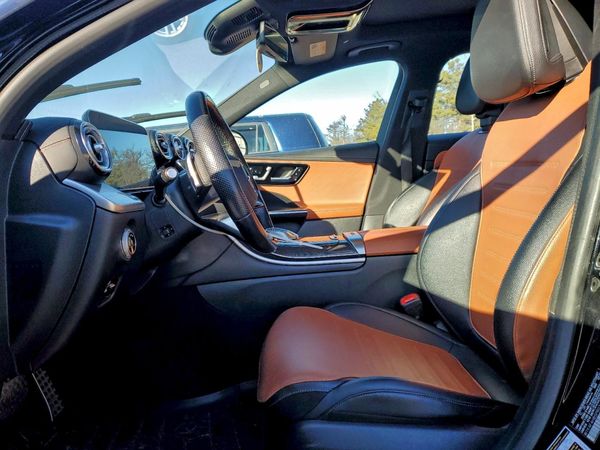2023 MERCEDES-BENZ C