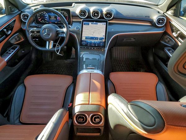2023 MERCEDES-BENZ C