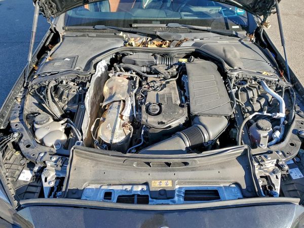 2023 MERCEDES-BENZ C